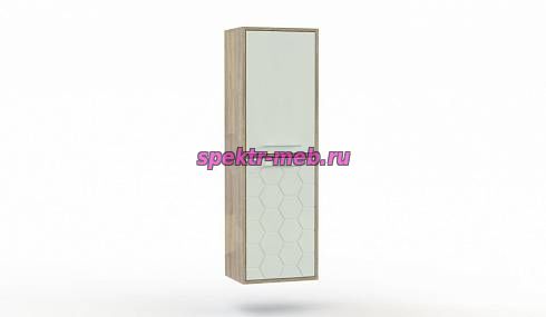 Шкаф подвесной Прайм 7