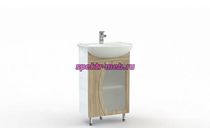 Тумба в ванную Аттик 1