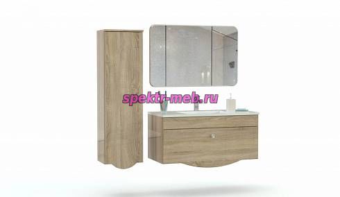 Комплект для ванной Ольви 3