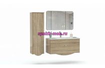 Комплект для ванной Ольви 3