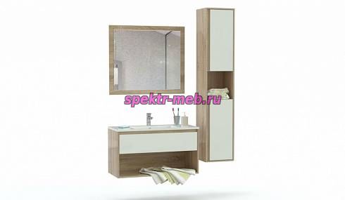 Мебель для ванной Ницца 2