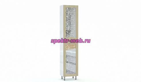 Пенал для ванной Фрей 2