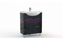 Тумба в ванную Клайди 12