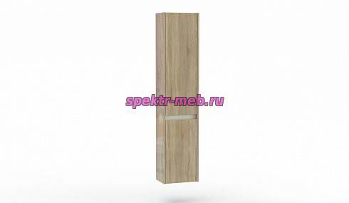 Шкаф подвесной в ванную Флора 7