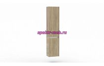 Шкаф подвесной в ванную Флора 7