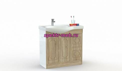 Тумба для ванной Клеона 10