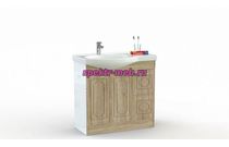 Тумба для ванной Клеона 10