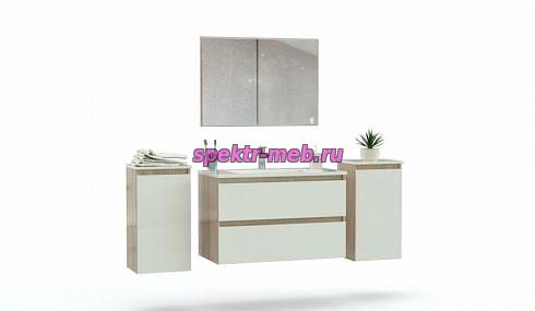 Мебель для ванной Шелти 4