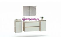 Мебель для ванной Шелти 4