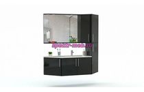 Комплект для ванной комнаты Пирс 4