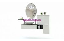 Мебель для ванной Амели 1