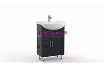 Тумба в ванную Файн 1