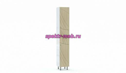 Пенал для ванной Корса 8