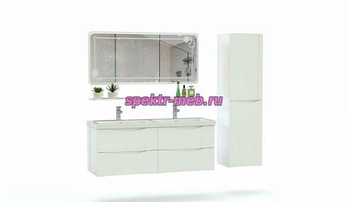 Мебель для ванной комнаты Рим 4