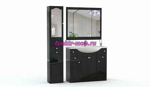 Комплект для ванной Тайти 3