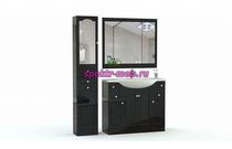 Комплект для ванной Тайти 3