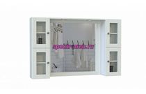 Зеркало в ванную Хелика 6