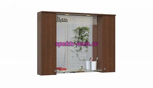 Зеркало в ванную Дайя 7