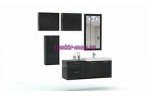 Мебель для ванной комнаты Ристо 1