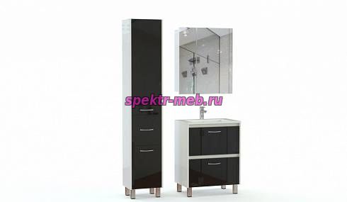 Комплект для ванной комнаты Фрост 2