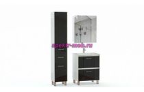 Комплект для ванной комнаты Фрост 2