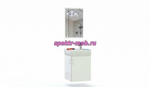 Комплект для ванной Жизель 2