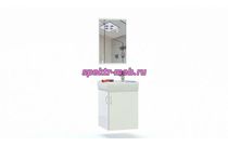 Комплект для ванной Жизель 2