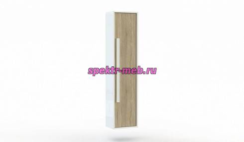 Подвесной шкаф для ванной Валери 3