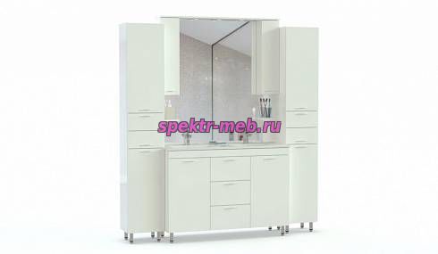 Мебель для ванной Лондон 4