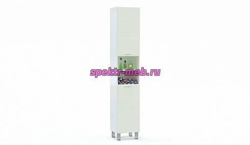 Пенал в ванную комнату Рой 6