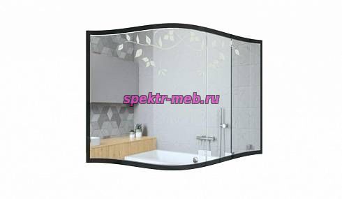 Зеркало в ванную Фиона 1