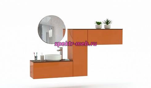 Мебель для ванной Амели 4