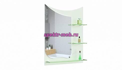 Зеркало для ванной Долли 4