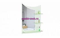 Зеркало для ванной Долли 4