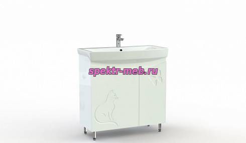 Тумба в ванную комнату Уно 4