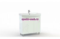 Тумба в ванную комнату Уно 4