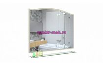 Зеркало для ванной Эвридика 8