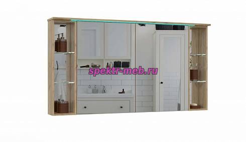 Зеркало для ванной комнаты Пьеро 2