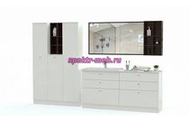Мебель для ванной Алоэ 5