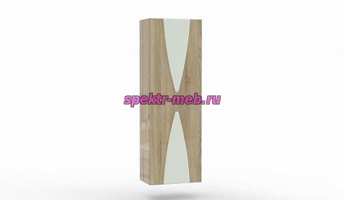 Шкаф в ванную комнату Муна 6