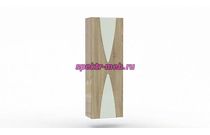 Шкаф в ванную комнату Муна 6