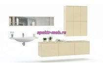 Мебель для ванной Глейз 2