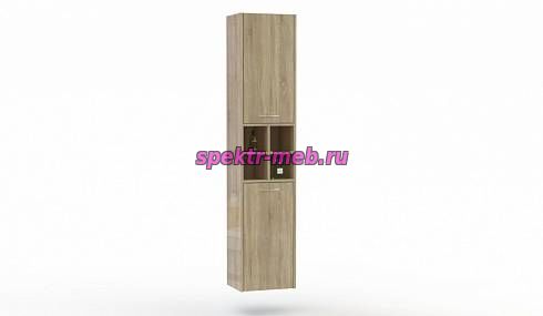 Шкаф для ванной Лилия 4