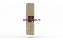 Шкаф для ванной Лилия 4