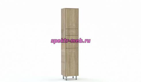 Пенал в ванную Мадрид 6