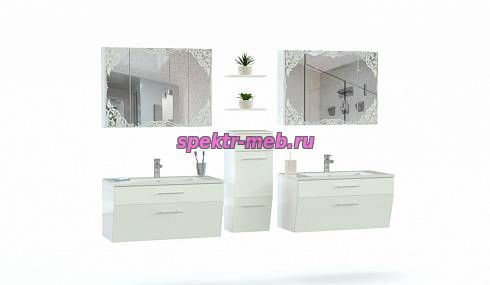 Мебель для ванной Фанни 1