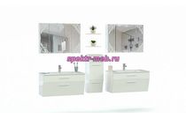 Мебель для ванной Фанни 1