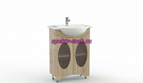 Тумба для ванной Женева 6