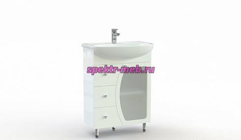 Тумба для ванной Женева 10