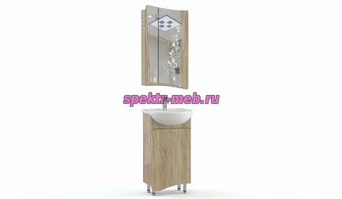 Комплект для ванной Перри 5